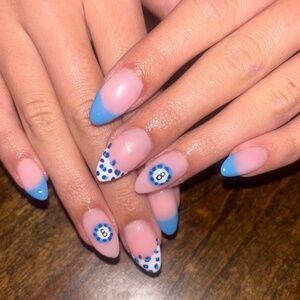 Custom Press On Nails